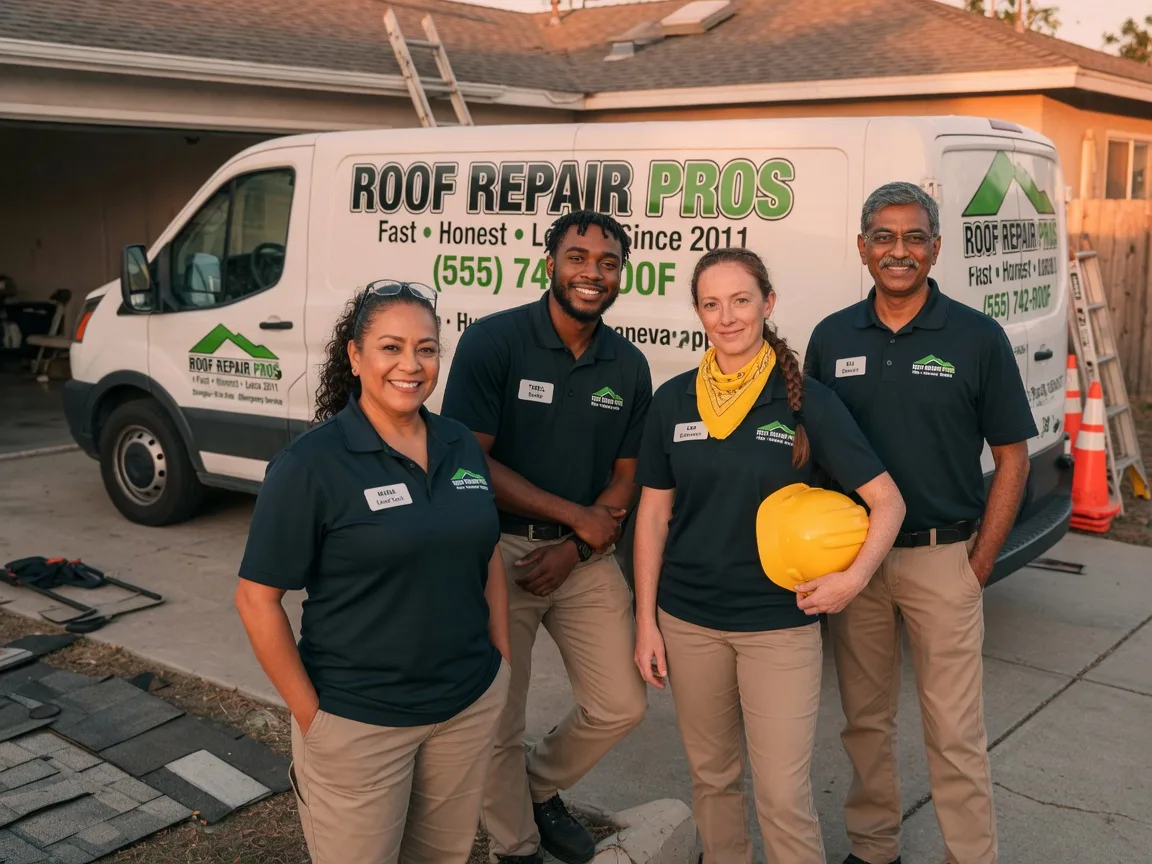 Roof Repair company in Russiaville, IN